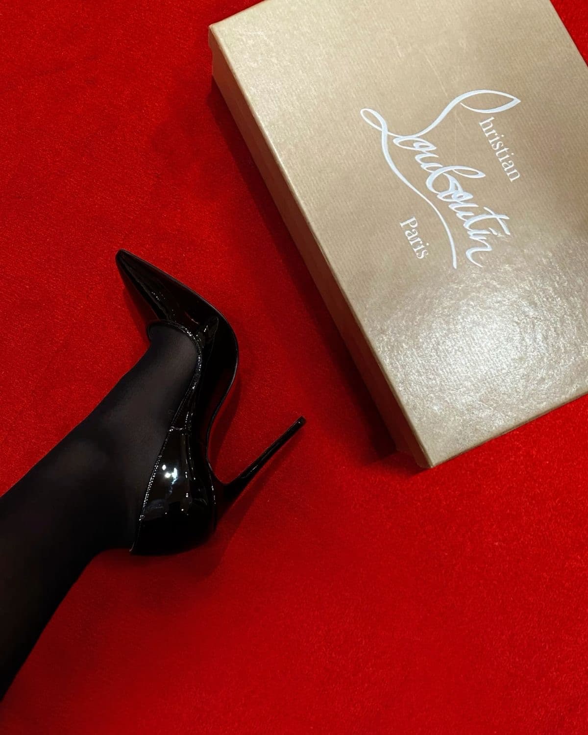 Talon louboutin